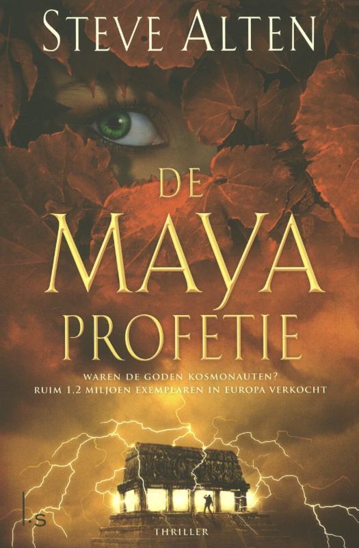De Maya profetie / Maya trilogie / 1 9789024557981, Boeken, Thrillers, Gelezen, Verzenden