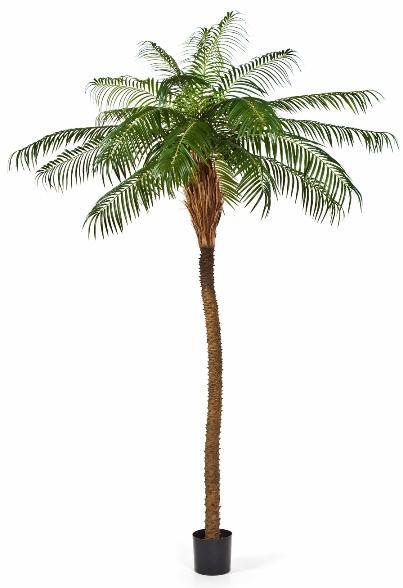 Kunstplant Phoenix Palmboom Deluxe 250 cm, Huis en Inrichting, Kamerplanten, Verzenden
