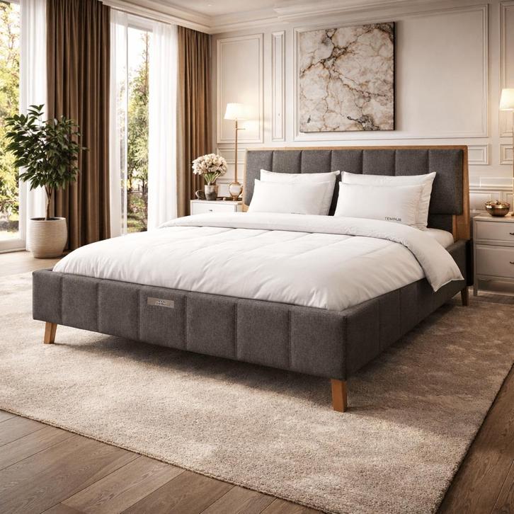 SHOWMODEL 180x200 Tempur Design Bed - 180 x 200, Huis en Inrichting, Slaapkamer | Boxsprings