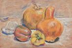 Charles Kvapil (1884-1957) - nature morte aux légumes, Antiquités & Art, Art | Peinture | Classique