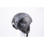 48 49 50 51 52 skihelm/snowboardhelm CASCO MINI PRO 89 black, Verzenden, Nieuw