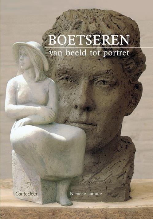 Boetseren 9789021337234 N. Lamme, Boeken, Hobby en Vrije tijd, Zo goed als nieuw, Verzenden