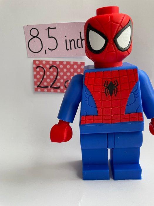 3D Printed Handmade - Action figure Spiderman 22 cm Marvel -, Enfants & Bébés, Jouets | Duplo & Lego