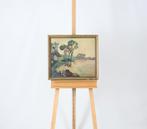 Johanna Pieneman (1889-1986) - Landschap, Antiek en Kunst