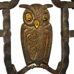 Goberg - Hugo Berger - Chandelier - Fer, Antiek en Kunst