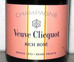Veuve Clicquot, Rich Rosé - Champagne Rosé - 3 Flessen (0.75, Verzamelen, Nieuw