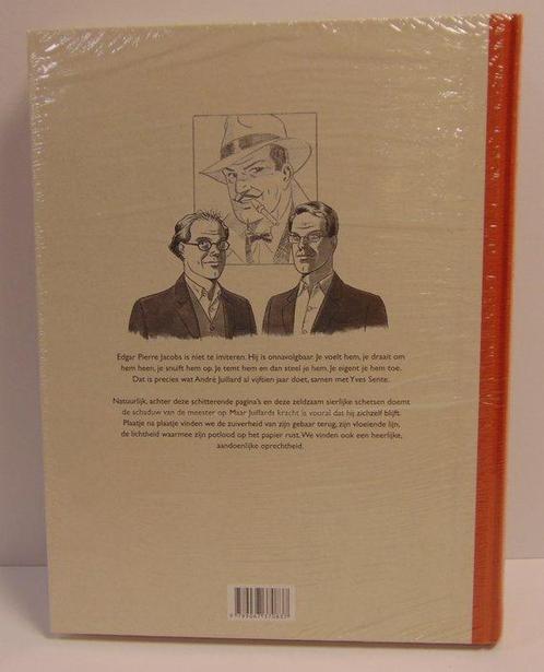 Blake & Mortimer - Juillard 317 tekeningen - 1 Album -, Boeken, Stripverhalen