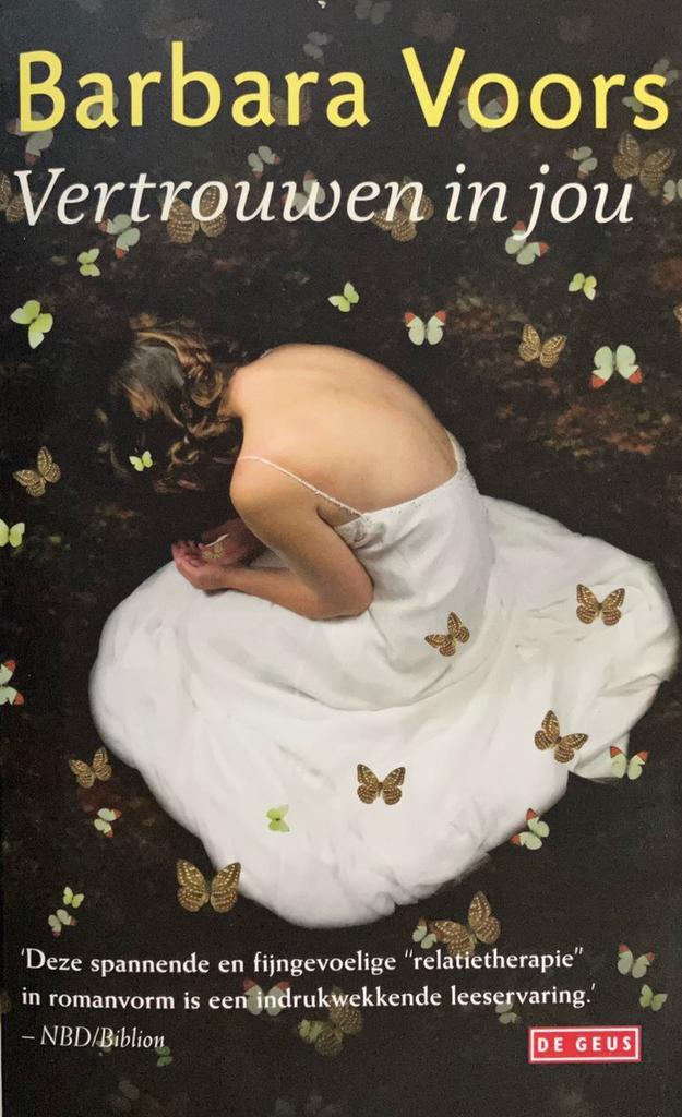 Vertrouwen in Jou 9789044519112 E. Loe, Boeken, Romans, Zo goed als nieuw, Verzenden