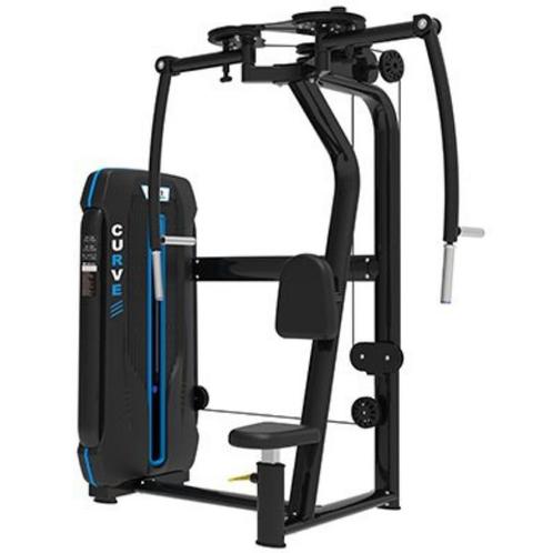 Gymfit Luxury-Line Butterfly Machine | Kracht |, Sport en Fitness, Fitnessapparatuur, Overige typen, Nieuw, Verzenden