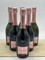 Joseph Perrier, Cuvée Royal Brut - Champagne Rosé - 6, Nieuw
