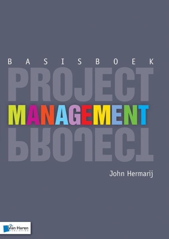 Basisboek projectmanagement 9789087537166 John Hermarij, Boeken, Schoolboeken, Zo goed als nieuw, Verzenden