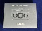 Rollei 35 classic titan Appareil photo argentique, Audio, Tv en Foto, Fotocamera's Analoog, Nieuw
