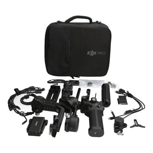 DJI RSC 2 Pro Combo, Audio, Tv en Foto, Fotografie | Fotostudio en Toebehoren, Zo goed als nieuw, Ophalen of Verzenden