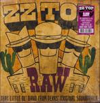 ZZ Top – Raw (That Little Ol Band From Texas Original Sou, Ophalen of Verzenden, Nieuw in verpakking
