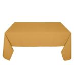 Nappe de Table Gold 132x178cm - Treb SP, Maison & Meubles, Verzenden