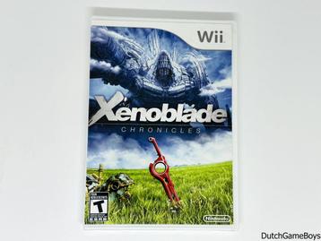 Nintendo Wii - Xenoblade Chronicles - USA - New & Sealed, Verzenden