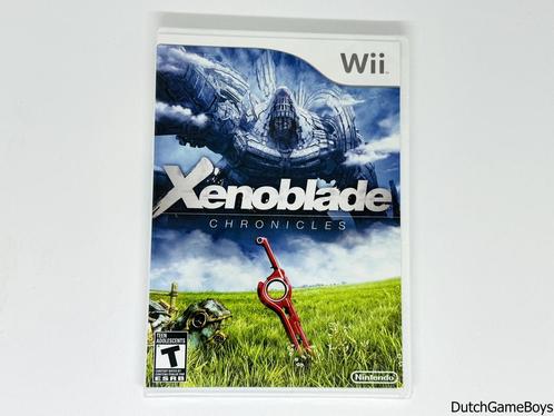 Nintendo Wii - Xenoblade Chronicles - USA - New & Sealed, Games en Spelcomputers, Games | Nintendo Wii U, Gebruikt, Verzenden