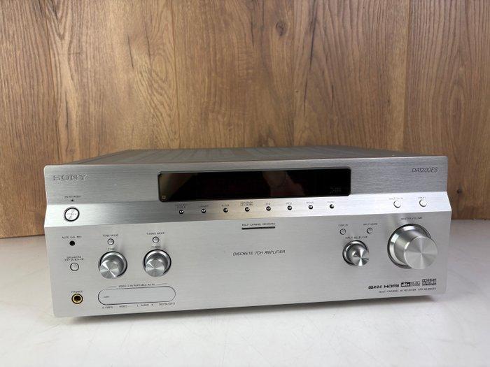 Sony - STR-DA1200ES - ES Series Solid state meerkanaals, Audio, Tv en Foto, Radio's