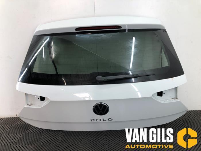 Achterklep Volkswagen Polo O316917, Auto-onderdelen, Carrosserie