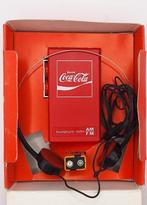 Coca-Cola - headphone radio Walkman, Audio, Tv en Foto, Nieuw