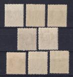 Belgique 1922 - Kleine Montenez avec des dents déviantes. -, Postzegels en Munten, Gestempeld