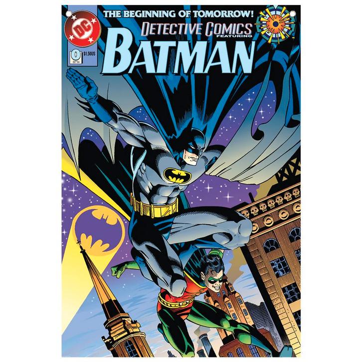 DC Comics Wall Banner Batman 85th Anniversary 125 x 85 cm, Verzamelen, Film en Tv, Ophalen of Verzenden