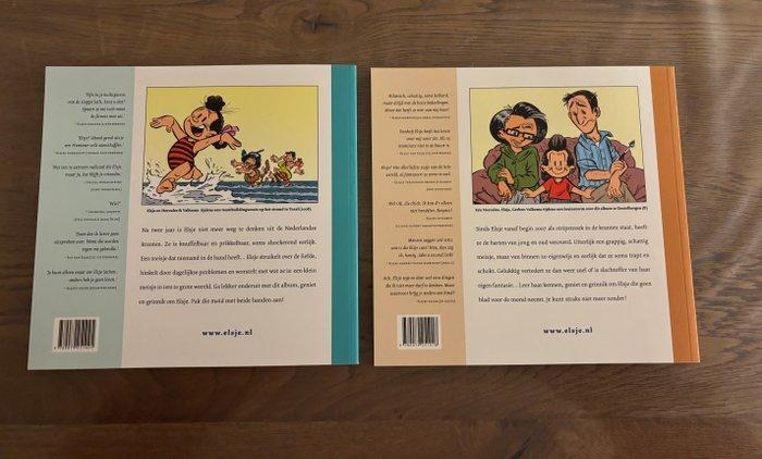 Elsje / Burka Babes / Burka Basisc + extras - opeenvolgende, Boeken, Stripverhalen