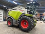 Claas Jaguar 950, Ophalen
