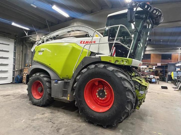 Claas Jaguar 950, Articles professionnels, Agriculture | Outils, Enlèvement