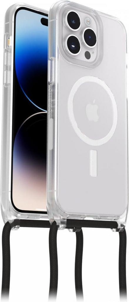 OtterBox React Necklace iPhone 14 Pro Max Hoesje met Koord, Telecommunicatie, Vaste telefoons | Handsets en Draadloos, Zo goed als nieuw