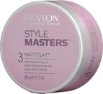 Revlon Style Masters Creator 3 Matt Clay 85 g (pomade), Bijoux, Sacs & Beauté, Verzenden