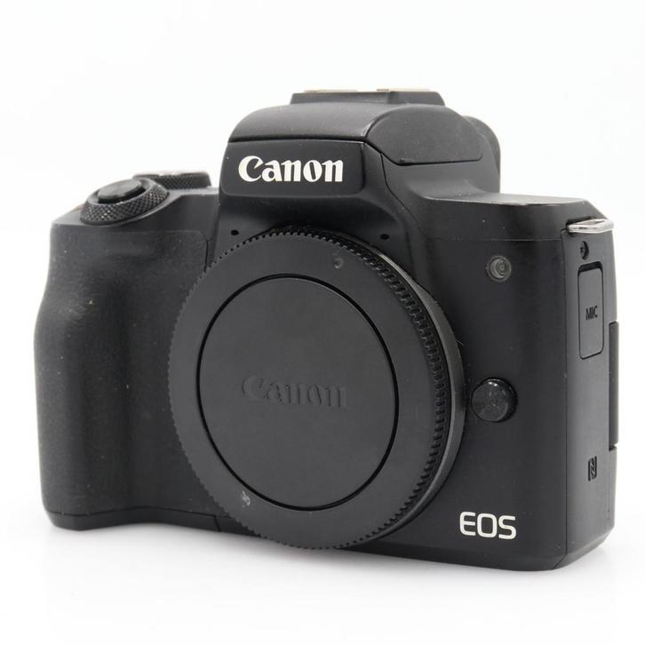 Canon EOS M50 body | Tweedehands, Audio, Tv en Foto, Fotocamera's Digitaal, Zo goed als nieuw, Canon, Verzenden