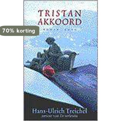 Tristan-Akkoord 9789026316531 H.-U. Treichel, Boeken, Romans, Gelezen, Verzenden