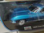 Maisto 1:18 - Model sportwagen - 1965 Chevrolet Corvette, Nieuw
