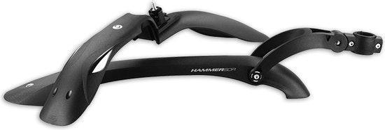 2eChoix | Simpla Jeu de garde-boue Hammer-1 24 - 29 pouces -, Fietsen en Brommers, Fietsaccessoires | Overige Fietsaccessoires