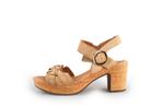 Gabor Sandalen in maat 35,5 Beige | 10% extra korting, Vêtements | Femmes, Chaussures, Verzenden, Sandalen of Muiltjes