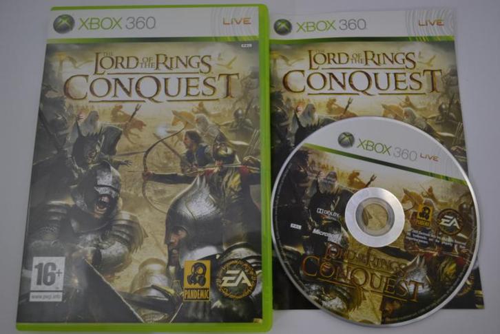 The Lord of the Rings - Conquest (360), Games en Spelcomputers, Games | Xbox 360