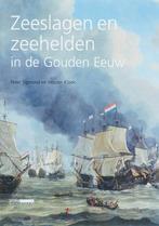 Zeeslagen en zeehelden in de Gouden Eeuw 9789086890224, Verzenden, P. Sigmond