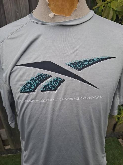 Reebok sportshirt maat L(G), Kleding | Heren, Sportkleding, Nieuw, Ophalen of Verzenden