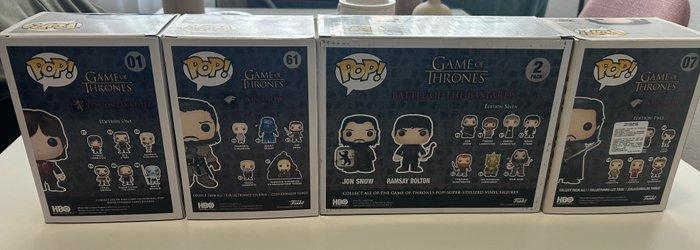Funko - Funko Pop Funko pop, Game of thrones, battle of the, Antiek en Kunst, Antiek | Speelgoed
