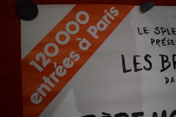 Reiser - LE PÈRE NOËL EST UNE ORDURE - Jaren 1980, Antiquités & Art, Art | Dessins & Photographie