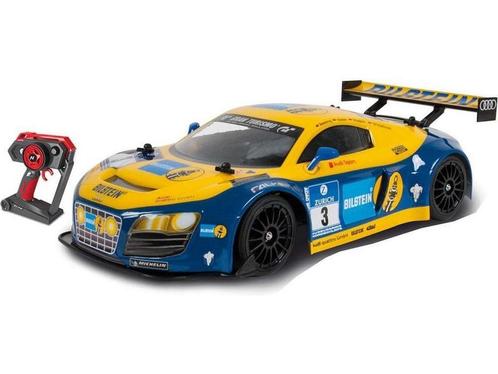 Nikko RC Evo Audi R8 LMS 1:14 94105, Huis en Inrichting, Woonaccessoires | Overige, Nieuw, Verzenden