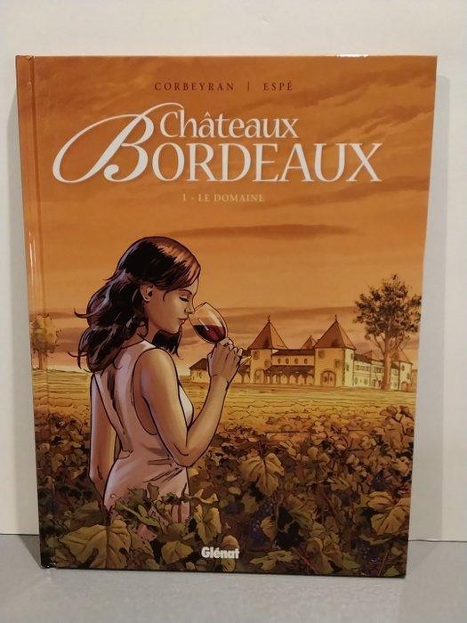 Châteaux Bordeaux T1 à T12 - 12x C - 12 Album - Eerste druk, Boeken, Stripverhalen
