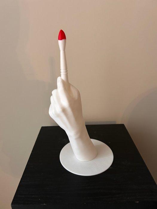 Andrea Giorgi - hold my heart tight (SENZA PREZZO DI, Antiquités & Art, Art | Objets design