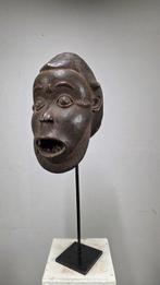 houten masker - Bamileke - Kameroen, Antiek en Kunst