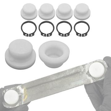 Audi Q7 SQ7 Ruitenwissermechanisme Bushing Reparatie Kit beschikbaar voor biedingen