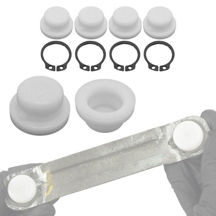 Audi Q7 SQ7 Ruitenwissermechanisme Bushing Reparatie Kit, Auto-onderdelen, Ruiten en Toebehoren, Nieuw, Verzenden