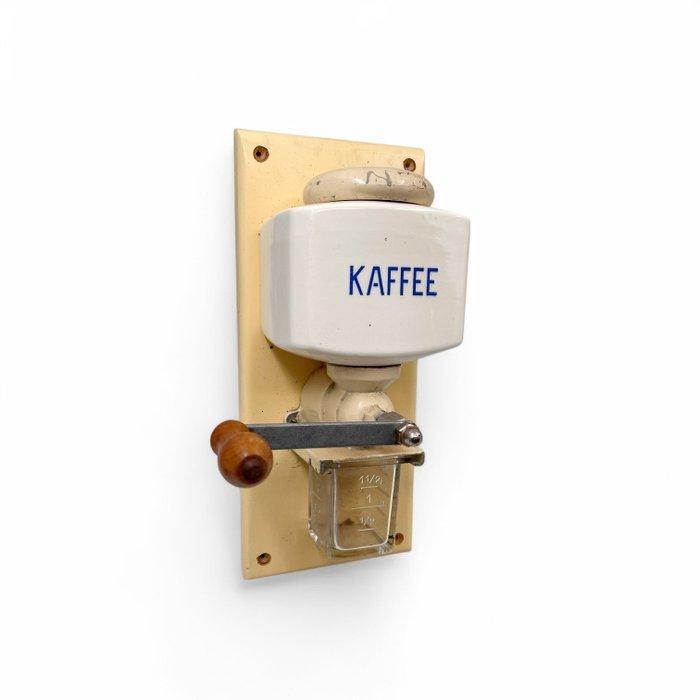 Koffiemolen - Aardewerk, Glas, Hout, Metaal - Wand, Antiek en Kunst, Antiek | Keukengerei
