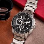 Maurice Lacroix - Pontos  Titanium - MI1098 - Heren -, Handtassen en Accessoires, Horloges | Heren, Nieuw