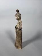 Chinois ancien, empire unifié des Tang Terre cuite Mingqi -